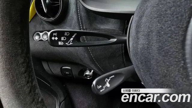 McLaren 750S id 2735140 из Кореи 9