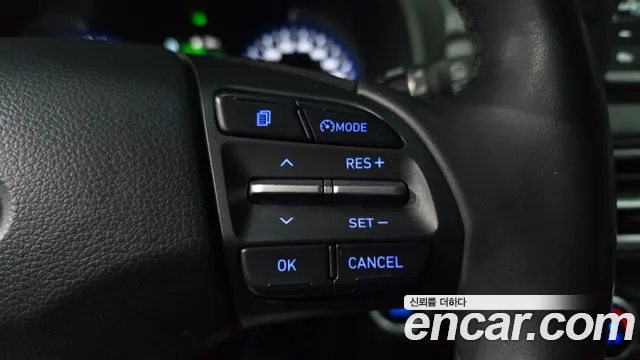 Hyundai Kona id 2819223 из Кореи 9