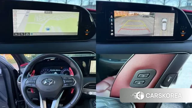 Hyundai Palisade id 3439694 из Кореи 9