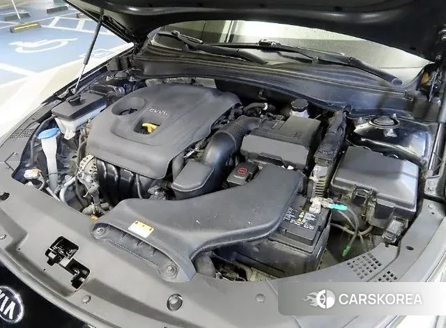 Kia The New K5 2nd generation id 3541507 из Кореи 9