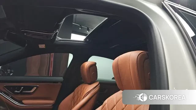 Mercedes-Benz S-Class W223 id 3373275 из Кореи 9