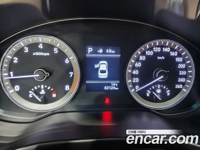 Hyundai Grandeur IG id 2528279 из Кореи 9