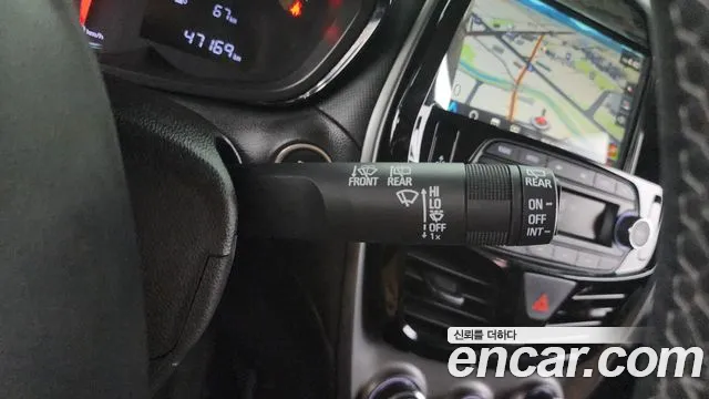 Chevrolet (GM Daewoo) The New Spark id 2718202 из Кореи 9