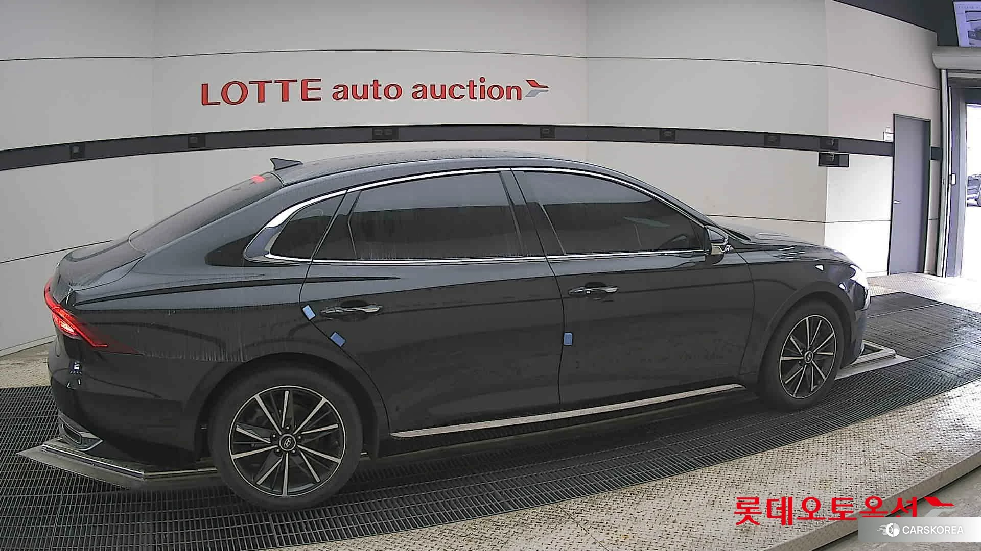 Hyundai Grandeur id 4347303 из Кореи 9