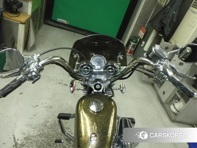 Harley-Davidson Sportster 72 XL1200V id 3945189 из Японии 9