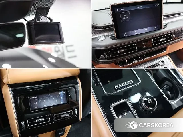 Lincoln Aviator 2nd generation id 3008372 из Кореи 9