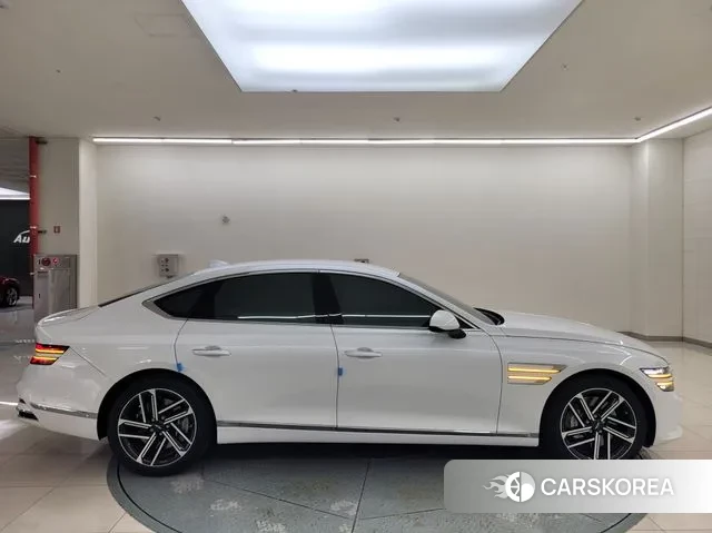 Genesis G80 (RG3) id 3393892 из Кореи 9