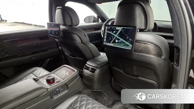 Genesis G90 (RS4) id 3711482 из Кореи 9