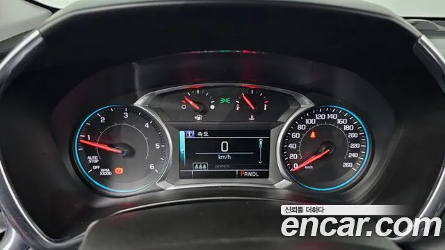 Chevrolet (GM Daewoo) Equinox id 2708234 из Кореи 9