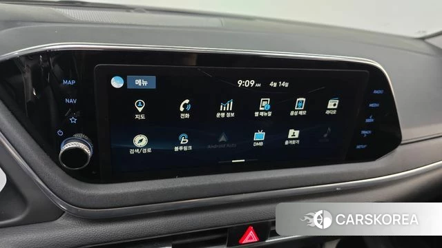 Hyundai Sonata (DN8) id 3936749 из Кореи 9