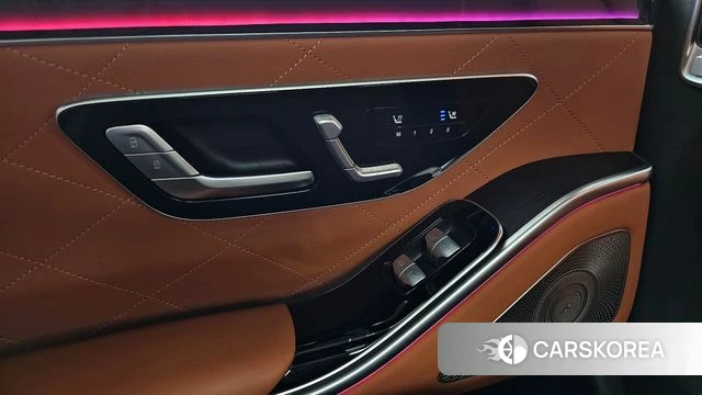 Mercedes-Benz S-Class W223 id 4223844 из Кореи 9