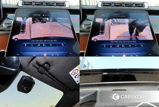 Mercedes-Benz S-Class W223 id 3712902 из Кореи 9