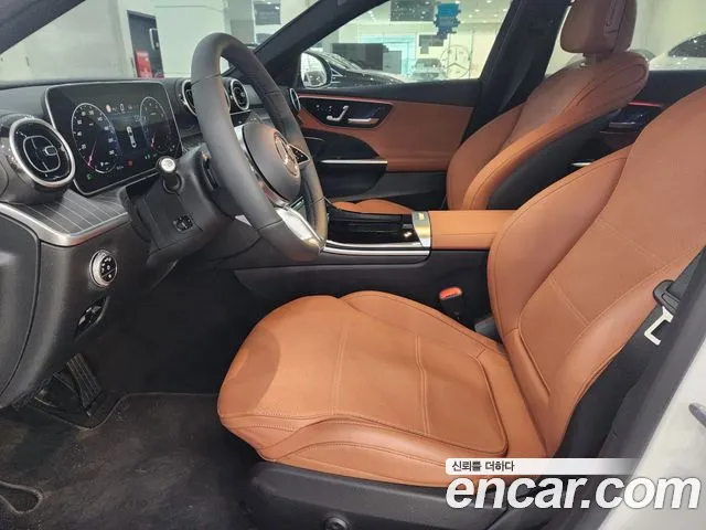 Mercedes-Benz C-Class W206 id 2610676 из Кореи 9