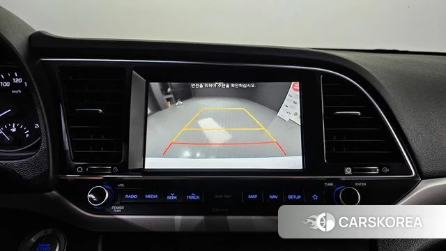 Hyundai Avante AD id 4587375 из Кореи 9