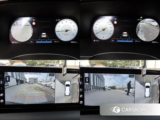 Hyundai The New Palisade id 3770441 из Кореи 9