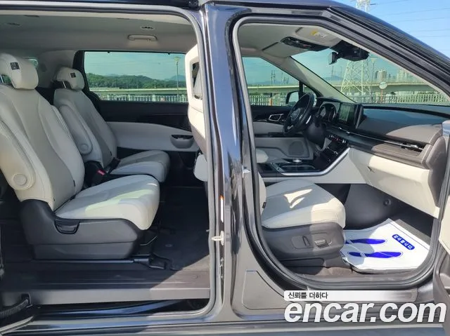 Kia Carnival 4th generation id 2847260 из Кореи 9