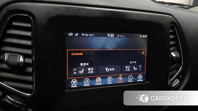 Jeep Compass 2nd Generation id 4759893 из Кореи 9