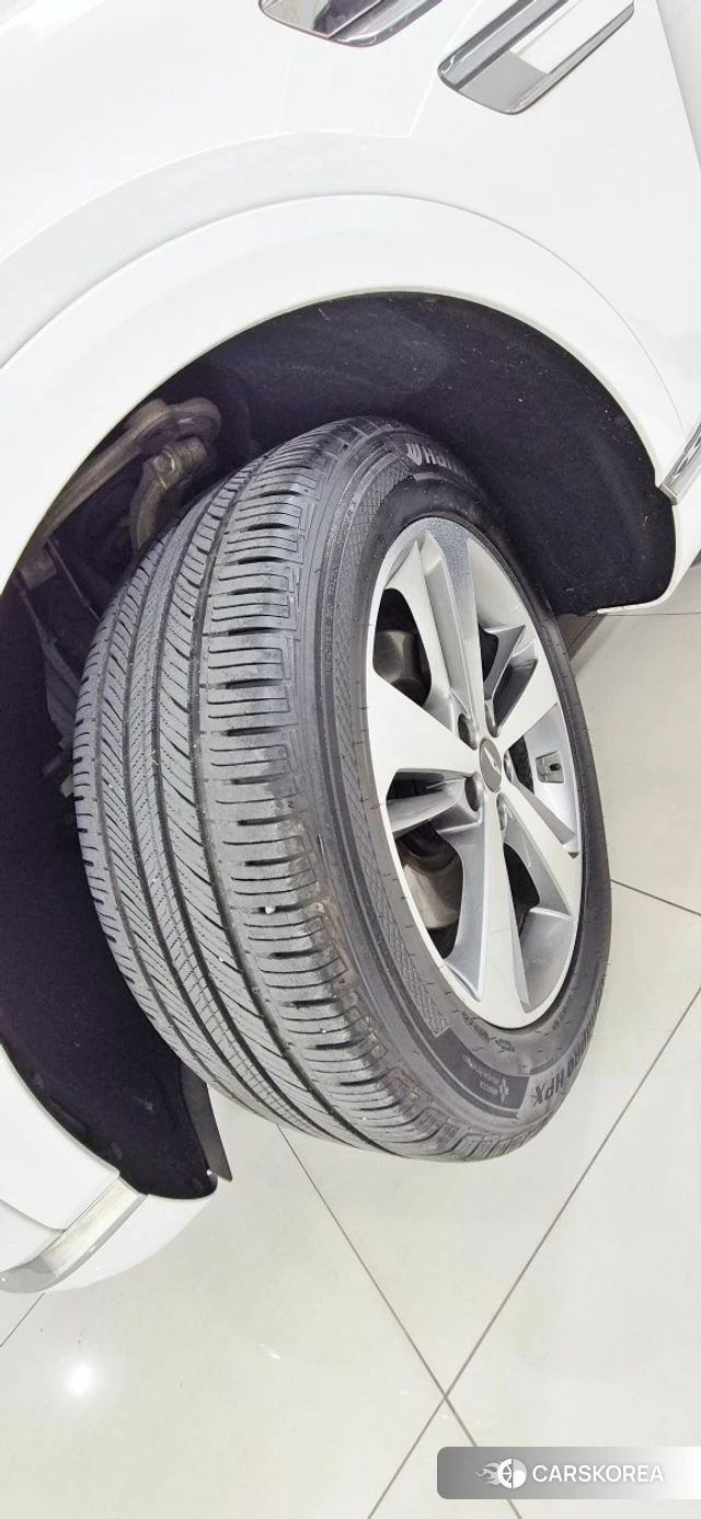 Genesis GV80 id 4464776 из Кореи 9