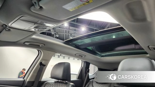 Hyundai Santa Fe TM id 4923879 из Кореи 9
