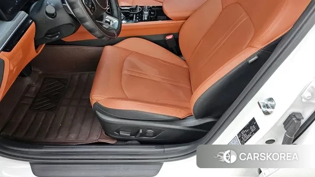 Kia The New K5 3rd generation id 3002207 из Кореи 9