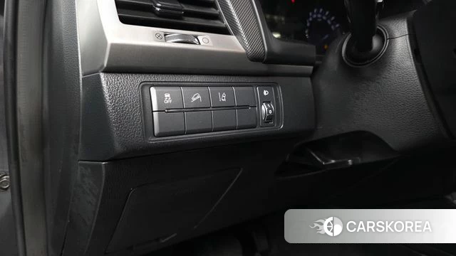 Ssangyong Rexton Sports id 4304747 из Кореи 9