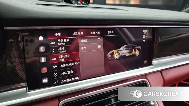 Porsche Panamera (971) id 3289207 из Кореи 9