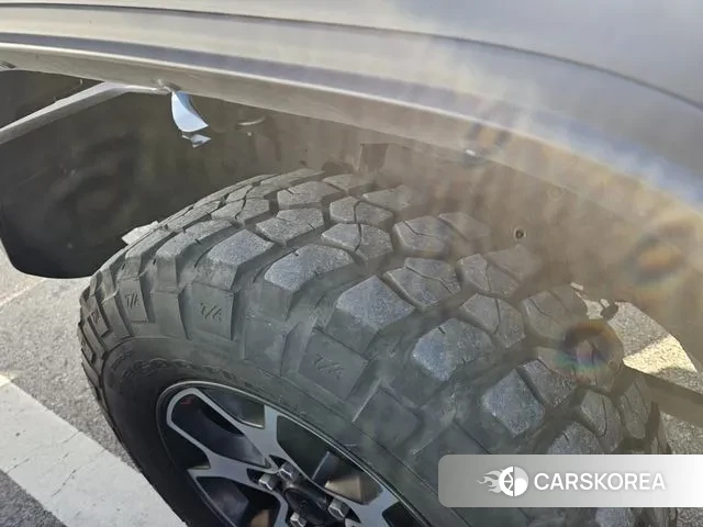 Jeep Wrangler (JL) id 3354180 из Кореи 9