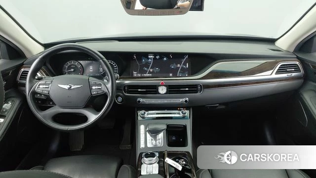 Genesis G90 id 4637529 из Кореи 9
