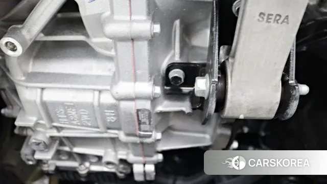 Kia K8 id 3370911 из Кореи 9