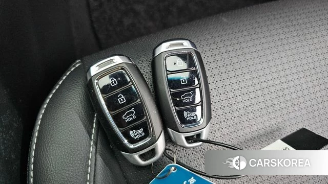 Hyundai Kona Hybrid id 4435243 из Кореи 9