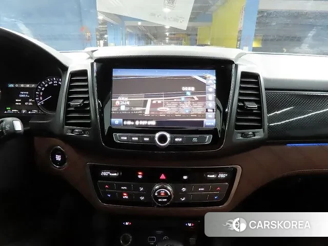 Ssangyong G4 Rexton id 3616652 из Кореи 9