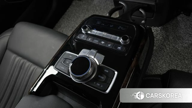 Genesis G90 id 4396193 из Кореи 9