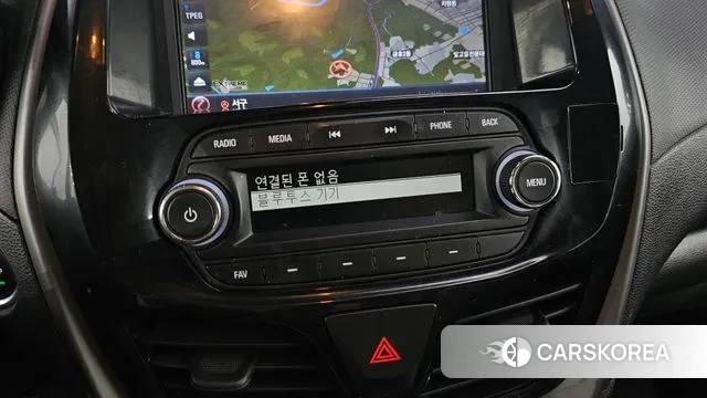 Chevrolet (GM Daewoo) The New Spark id 3233877 из Кореи 9