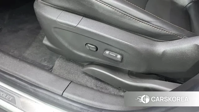 Chevrolet (GM Daewoo) The New Trax id 3464753 из Кореи 9