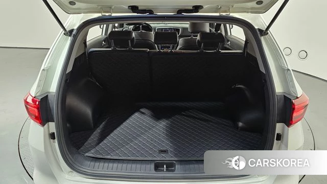 Kia Sportage The Bold id 4581769 из Кореи 9