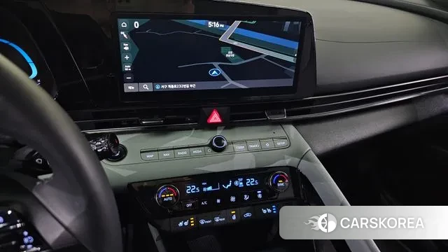 Hyundai The New Avante (CN7) id 3750872 из Кореи 9