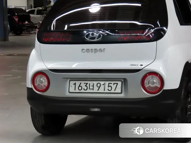 Hyundai Casper id 3634981 из Кореи 9