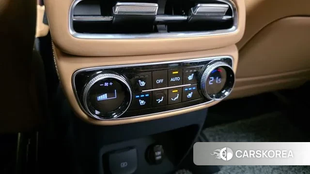 Genesis GV80 id 3400360 из Кореи 9