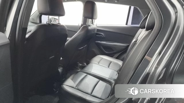 Chevrolet (GM Daewoo) The New Trax id 4363576 из Кореи 9