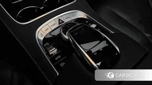 Mercedes-Benz S-Class W222 id 2927564 из Кореи 9