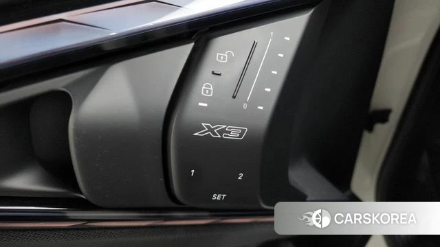 BMW X3 (G45) id 4644983 из Кореи 9