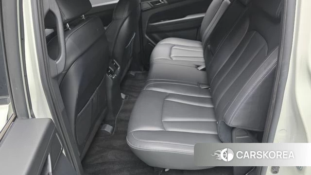 Ssangyong The New Rexton Sport id 4550521 из Кореи 9