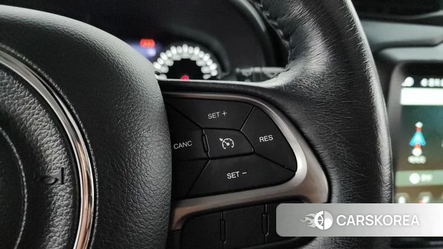 Jeep Renegade id 4429606 из Кореи 9