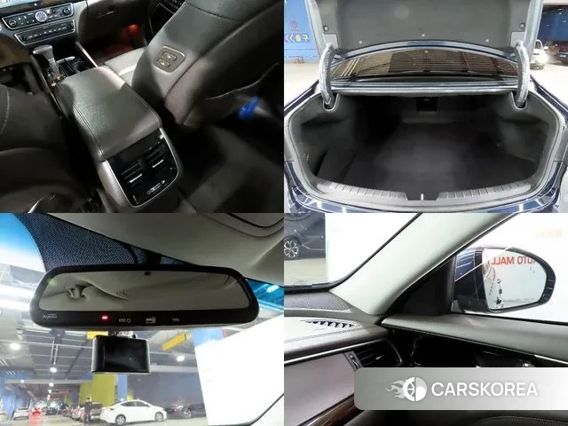 Kia Come New K7 id 3574284 из Кореи 9