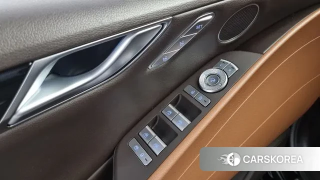 Genesis G80 (RG3) id 3246712 из Кореи 9