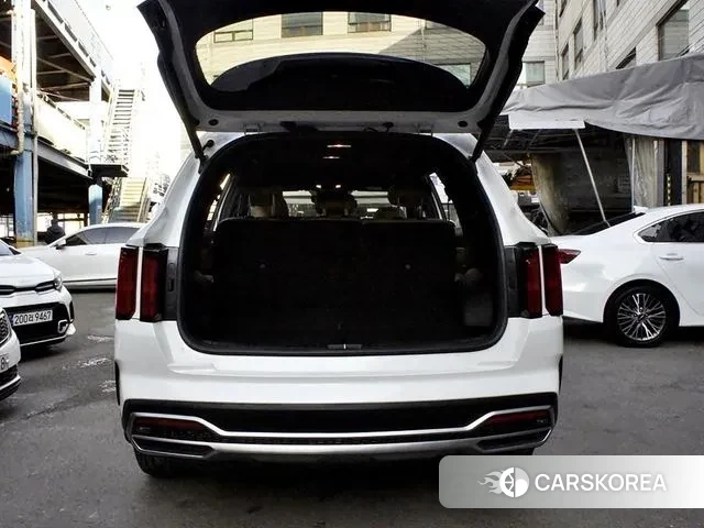 Kia Sorento 4th Generation id 3598316 из Кореи 9