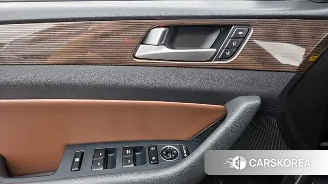 Hyundai Sonata New Rise id 3243990 из Кореи 9