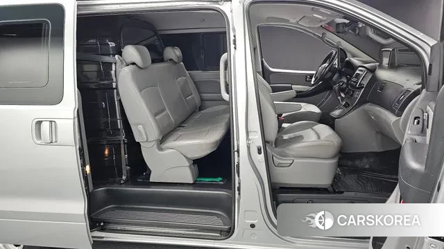 Hyundai The New Grand Starex id 3329670 из Кореи 9