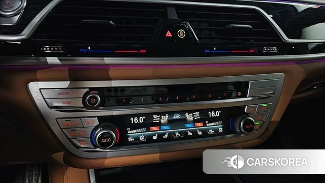BMW 7 Series (G11) id 4930088 из Кореи 9