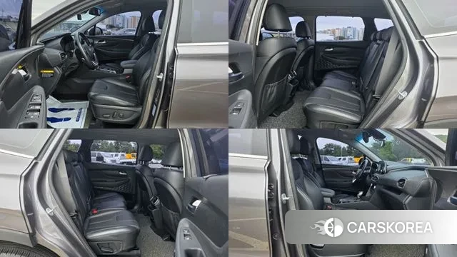 Hyundai Santa Fe TM id 3239134 из Кореи 9